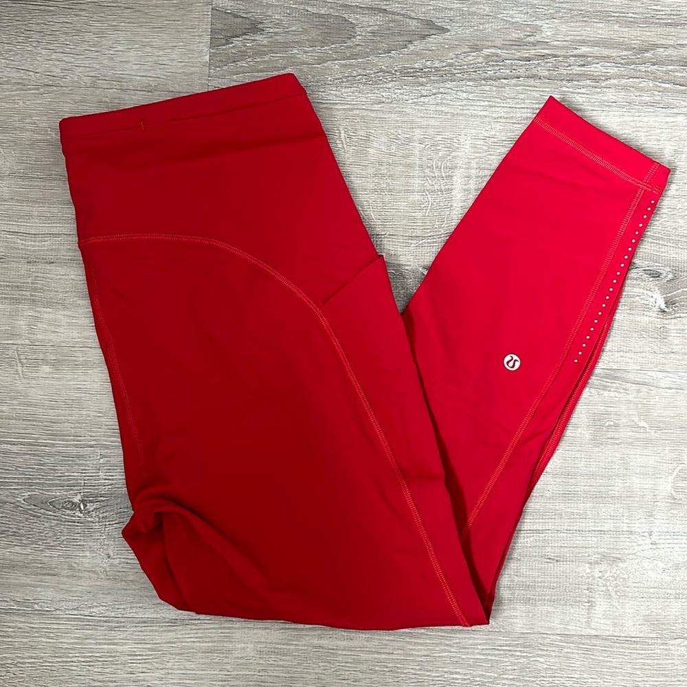 Swift Speed High-Rise Tight 25" | SIZE 12